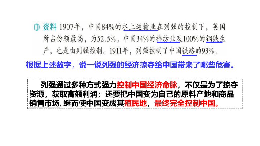1.2.120世纪初的中国局势 课件(28张PPT)