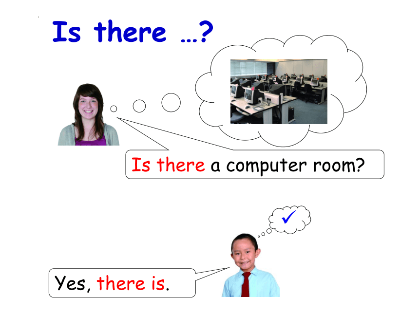 Chapter 1 There is Is there …_ Preposition ‘on’ 语法 课件(共18张PPT)