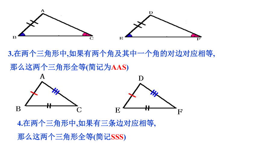 2.8 直角三角形全等的判定 课件（共18张PPT）