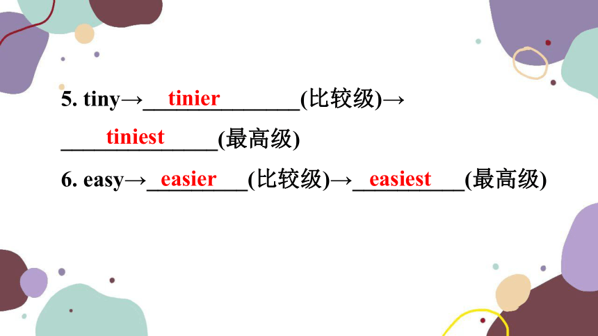 Module 3 Life now and then Unit 2 I think life is better today课件(共10张PPT)