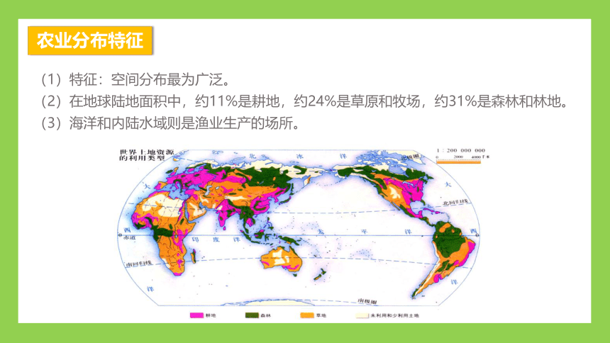 3.1 农业区位因素 (共42张PPT)