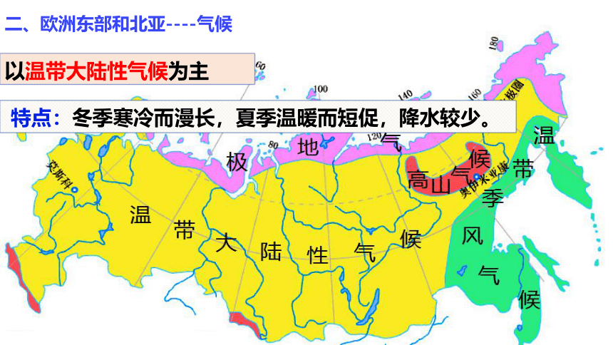 2023年中考地理复习课件第2课时欧洲西部、撒哈拉以南非洲、澳大利亚(共32张PPT)