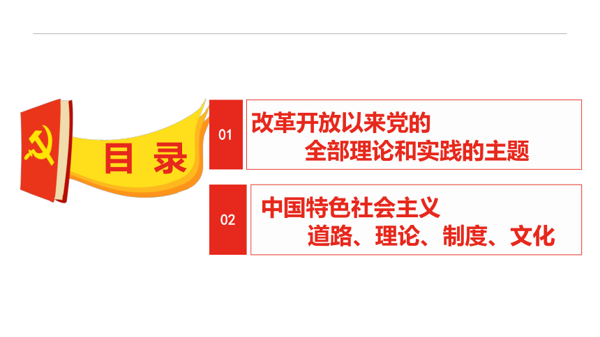 3.2 中国特色社会主义的创立、发展和完善 课件-2021-2022学年高中政治统编版必修一中国特色社会主义(共49张PPT)