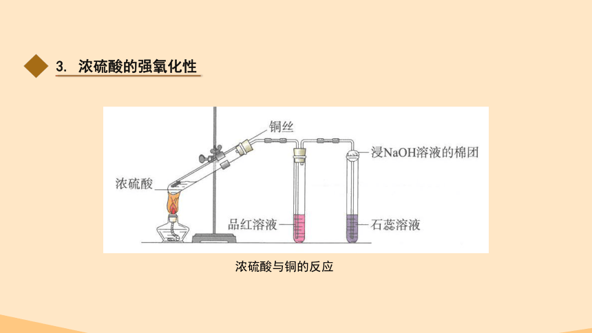 5.1.2《 硫酸》 课件 （24张ppt）2022-2023学年高一下学期化学人教版（2019）必修第二册