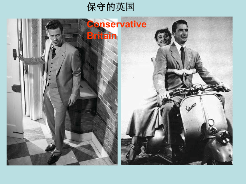 外研 英语必修5Module 1 British and American English Reading课件 (共19张PPT)