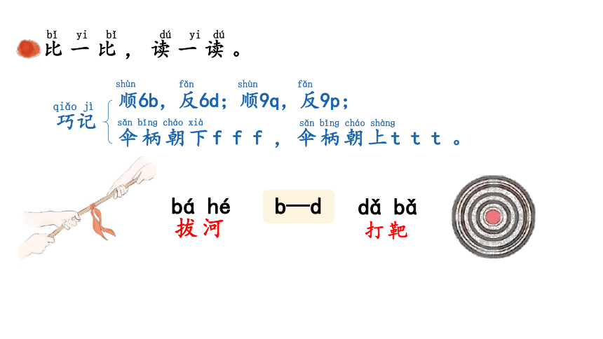 统编版一年级上册 语文园地二课件（17张PPT)