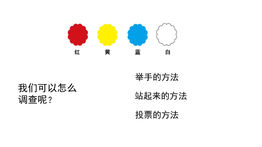 人教版数学二年级下册 数据收集整理 课件（18张PPT）