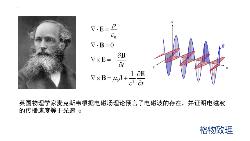 7.5相对论时空观与牛顿力学的局限性 课件 (共16张PPT)高一下学期物理人教版（2019）必修第二册