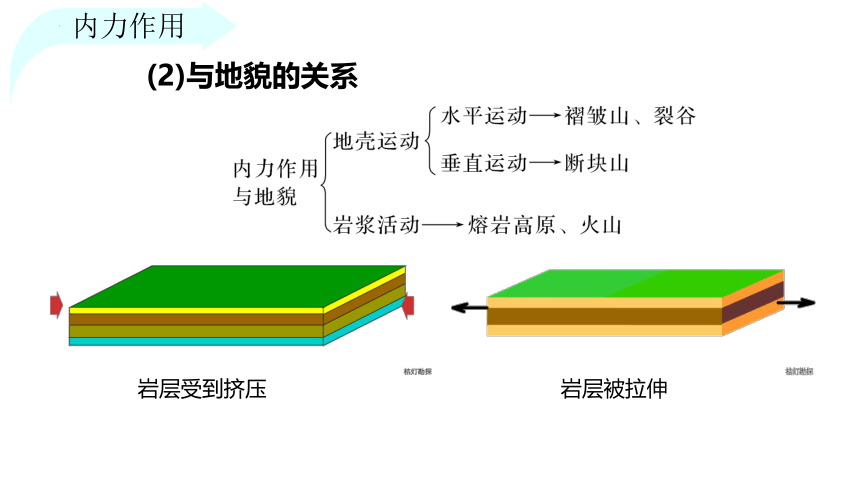 专题二  高频考点一  内力作用与地貌课件(共51张PPT)