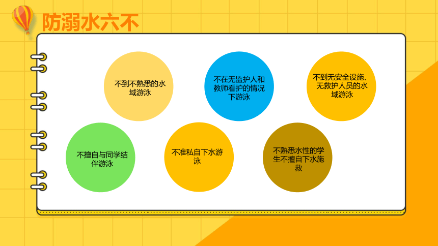 【暑假安全教育】中考前及中考后放假期间安全教育课件