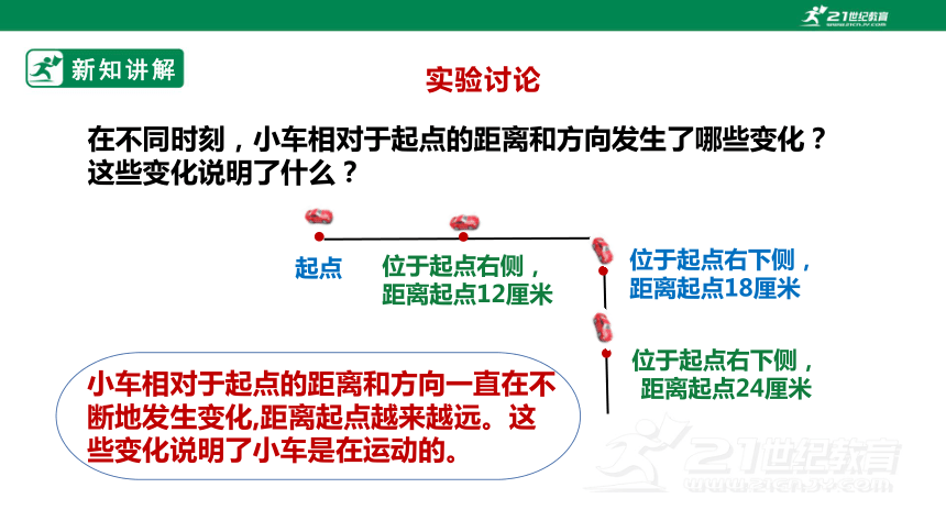 【新课标】5.15《谁在动》课件（24张PPT）