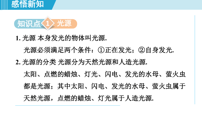 2023-2024学年苏科版八年级物理上册课件：3.1光的色彩 颜色(共31张PPT)