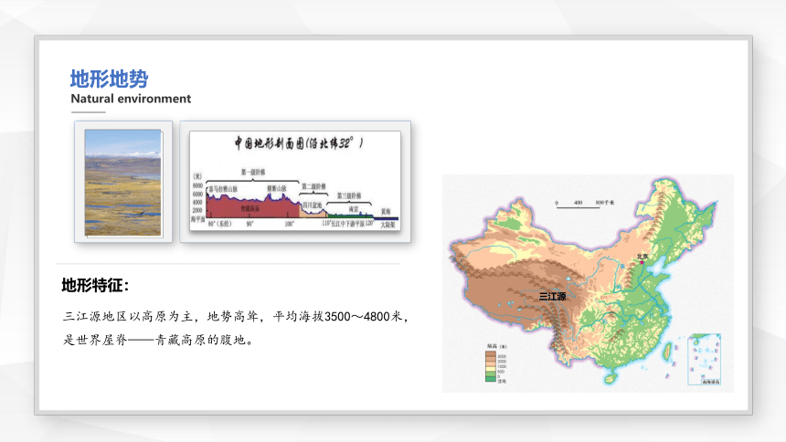 【推荐】2021-2022学年人教版地理八年级下册第九章第二节高原湿地——三江源地区课件(共19张PPT)