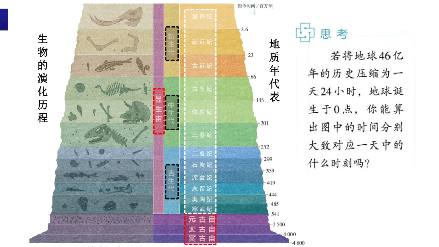 1.4地球的演化课件（26张）