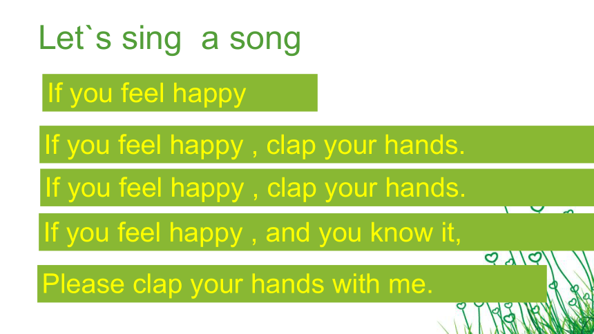 Unit 1 How Are You Feeling Now Part A 课件（共16张PPT）