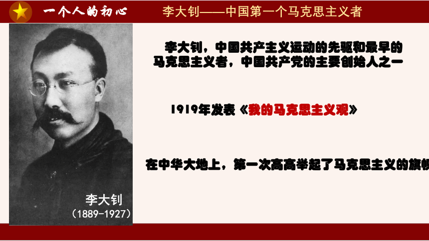 第14课 中国共产党诞生  课件（32张PPT）