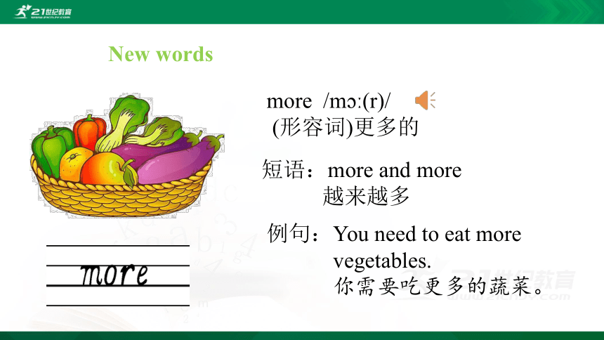 Unit 6 How do you feel？part B Let's learn课件（23张PPT)