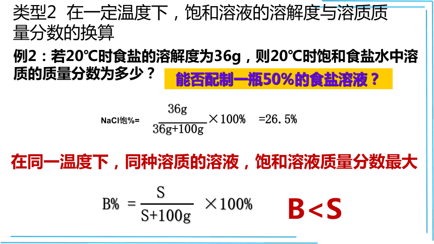 9.3.2有关溶质的质量分数的综合计算(课件28页)