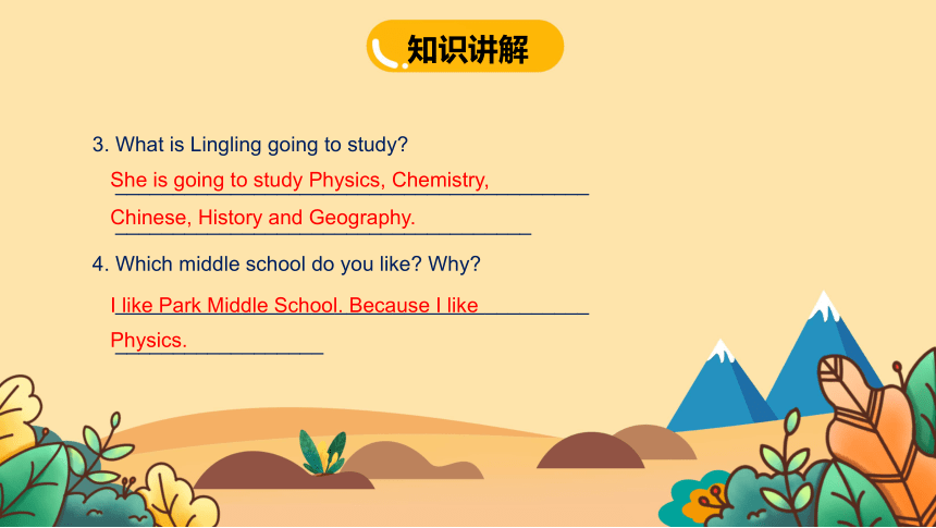 Module10 Unit2 Why are you going to study？ 课件（14张PPT）