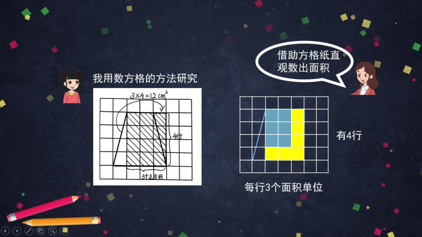 五年级上数学(北京版)梯形的面积课件（30张PPT)