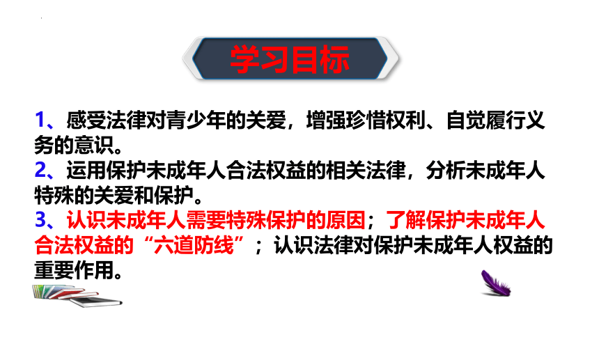 10.1法律为我们护航课件（共24张PPT）