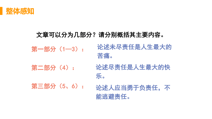 15 最苦与最乐  课件（共36张PPT）