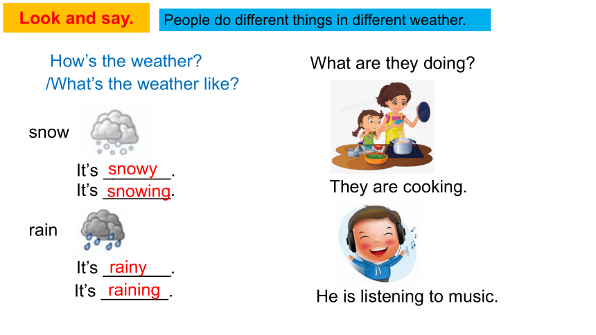 Unit 7 SectionA Grammar Focus -3c 课件（新目标七年级下册）