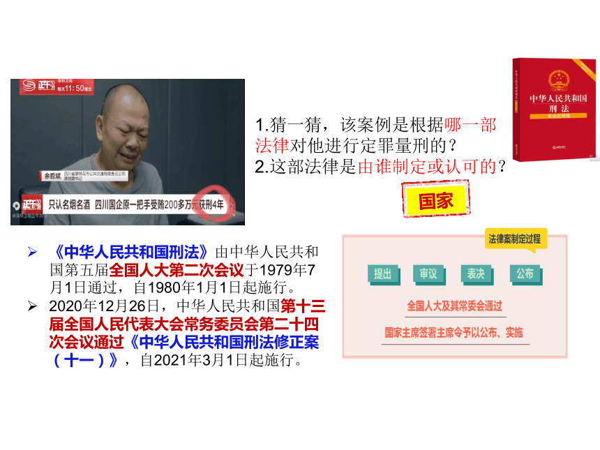 【核心素养目标】9.2 法律保障生活 课件(共23张PPT)- 2023-2024学年统编版道德与法治七年级下册