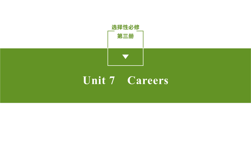 北师大版（2019）选择性必修 第三册Unit 7 Careers  Writing Workshop—Reading Club 2课件(共28张PPT)