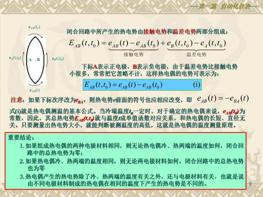 1  过程检测仪表3 化工仪表及自动化（高教版）同步课件(共47张PPT)