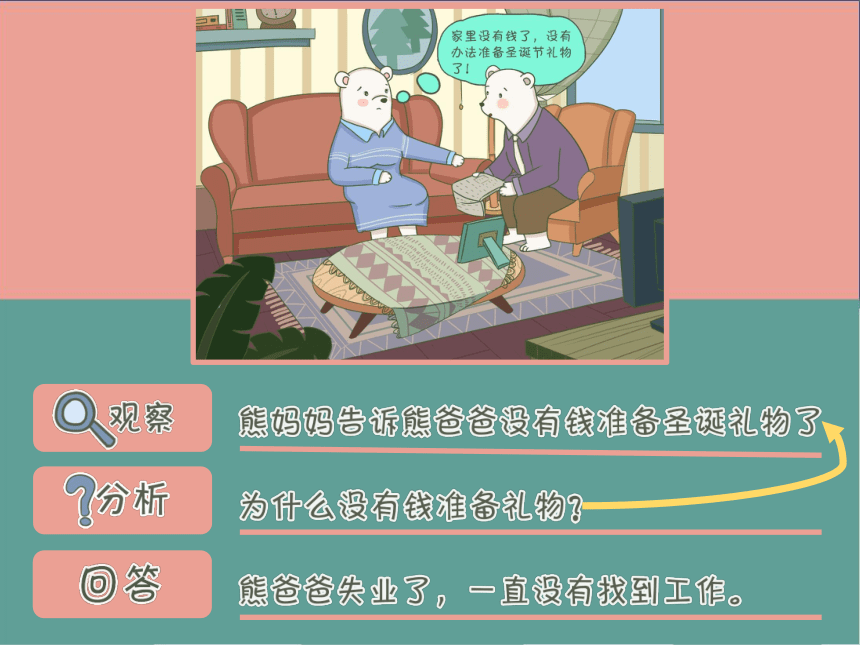 小学二年级课后服务：口才训练--第36课 创编有逻辑的故事《特殊的礼物》课件 (35张PPT)