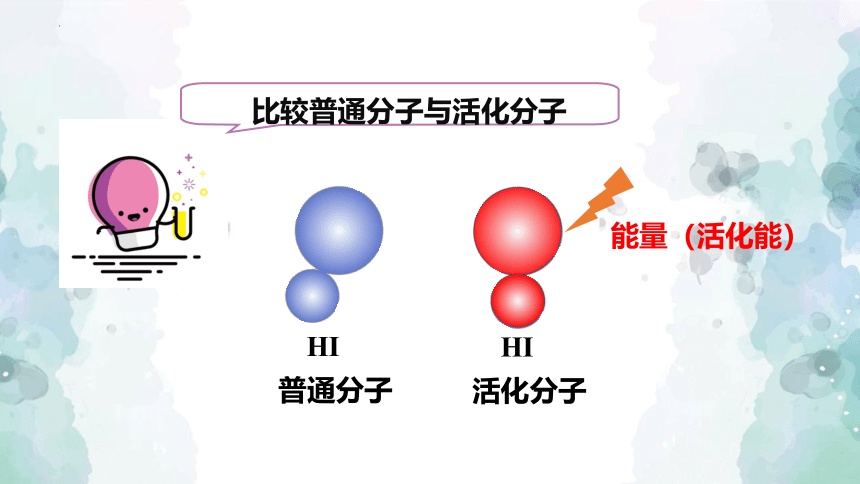 化学人教版（2019）选择性必修1 2.1.3 活化能及有效碰撞理论（共33张ppt）