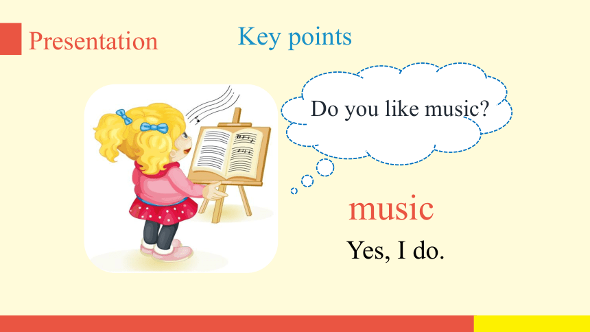 Unit 3 What subject do you like best？  Lesson 14 课件（16张PPT)