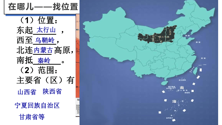 2.4.1中国黄土高原水土流失的原因课件（44张）