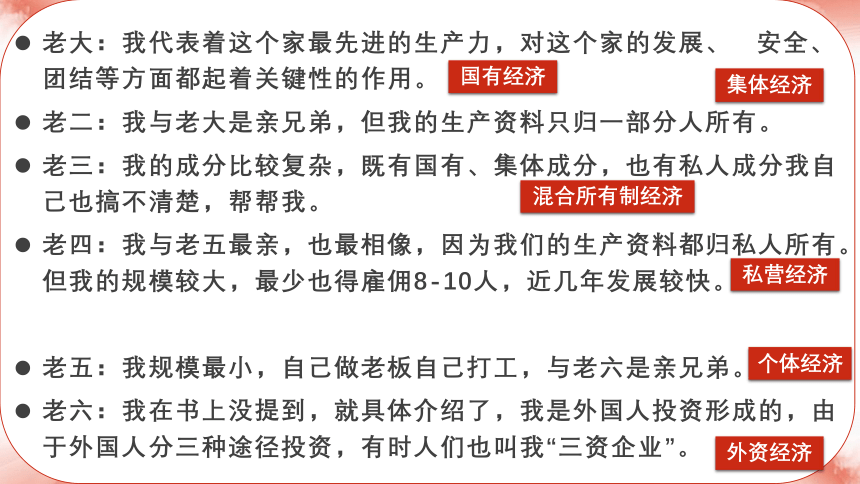 5.3基本经济制度 课件(共23张PPT) 统编版道德与法治八年级下册