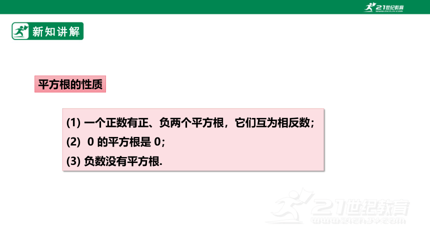 3.1平方根 课件（共20张PPT）