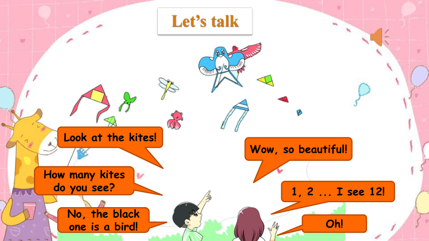 unit 6 How many？ Part A  Let's talk & Find and count 课件（共19张）