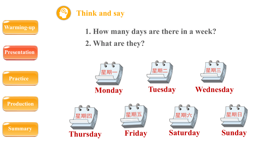 Unit 2 My week Part A  Let’s talk课件（共24张PPT，内嵌音视频）