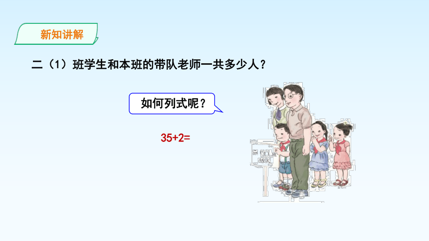 2.1.1不进位加（课件）- 数学二年级上册 (共15张PPT)人教版