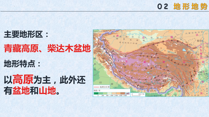 9.1青藏地区的自然特征与农业课件 2021-2022学年八年级地理下学期人教版(共23张PPT)