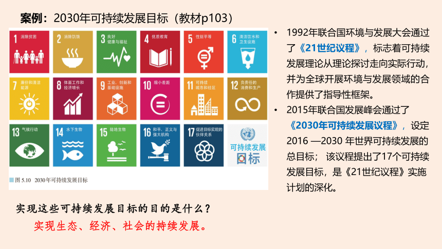 5.2 走向人地协调—可持续发展 课件（33张）