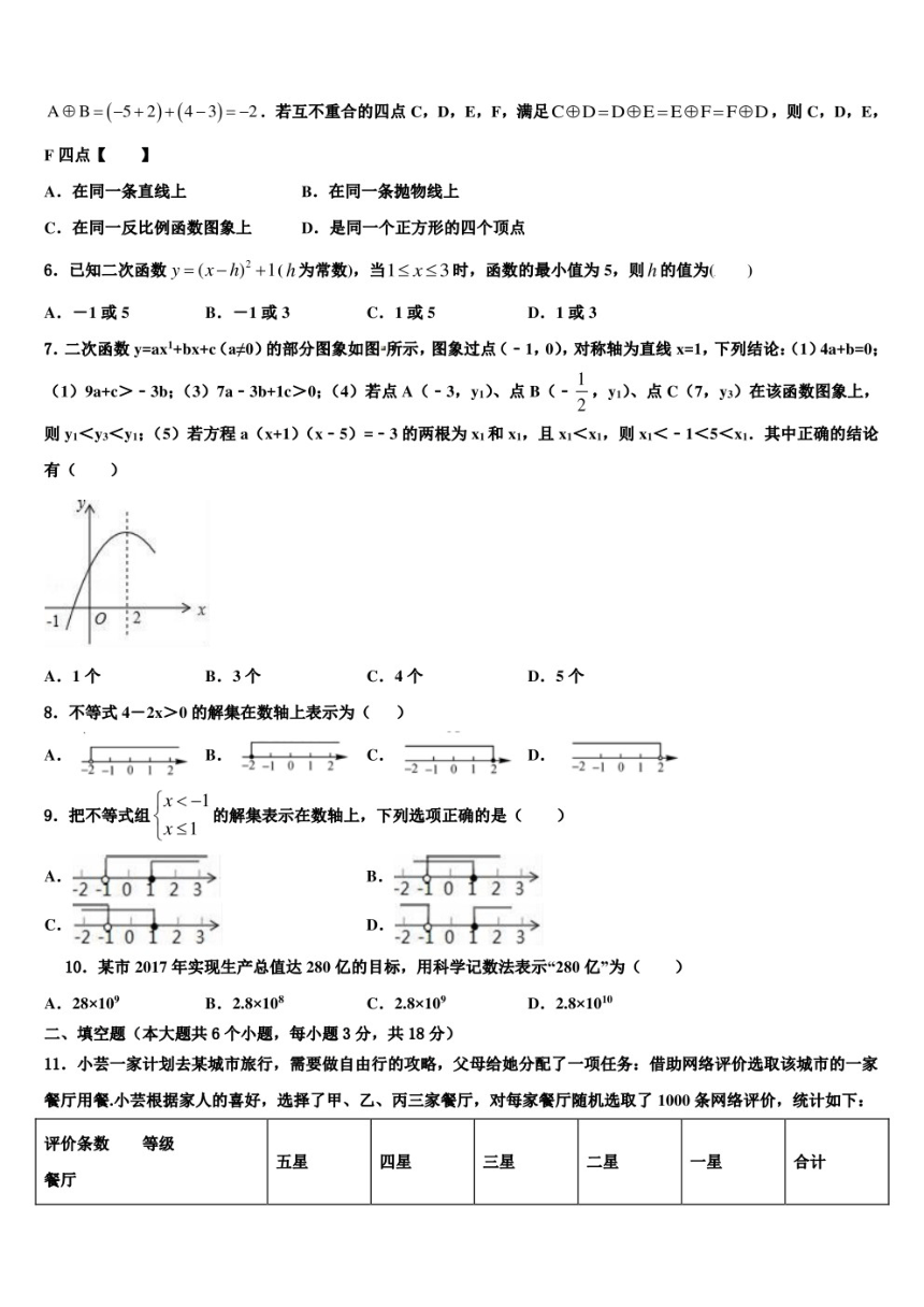 2023年江苏省盐城射阳联考中考数学四模试卷（pdf、含解析）