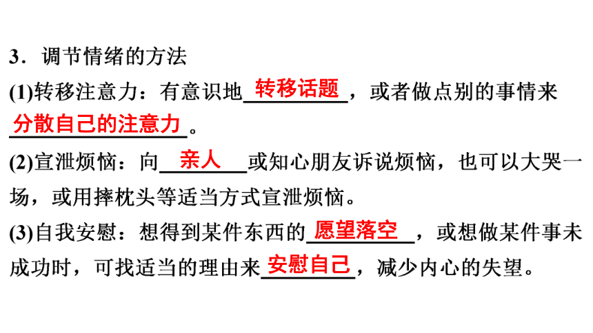 8.3.1 评价自己的健康状况 课件(共23张PPT)2023年春人教版八年级生物下册