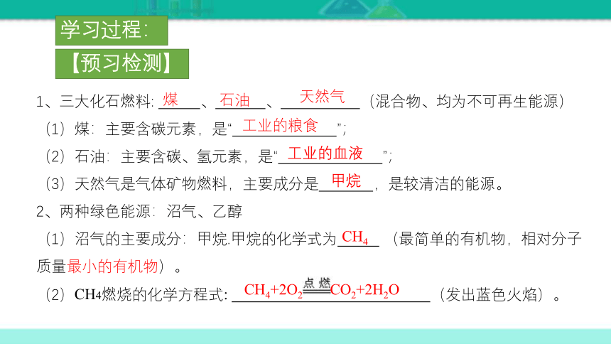 7.2 燃料的合理利用与开发（课件53页）