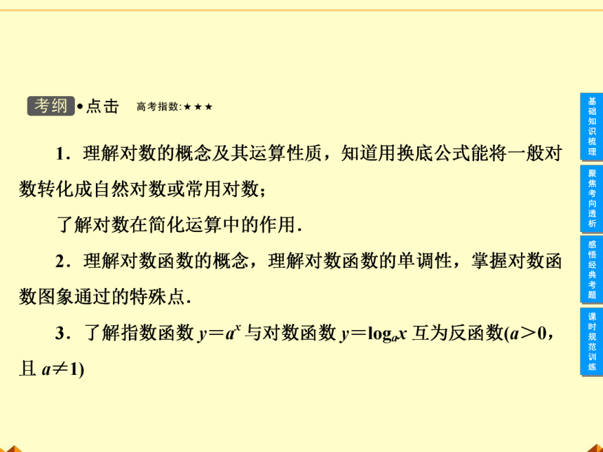 沪教版（上海）高中数学高一下册 4.6 对数函数 课件38(共25张PPT)