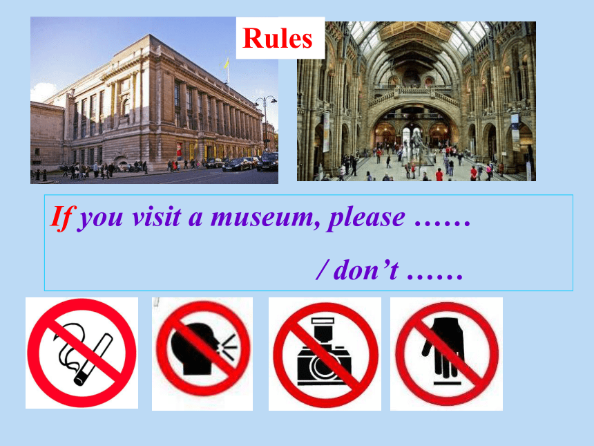 外研版九上 Module 5 Unit 2 If you ever go to London, make sure you visit the Science Museum.课件 (共28张PPT)