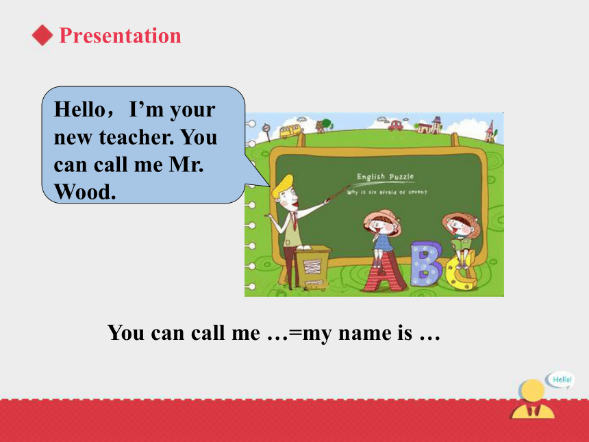 Unit 1 Hello Again Lesson1 How Are You（83）课件（18张PPT）