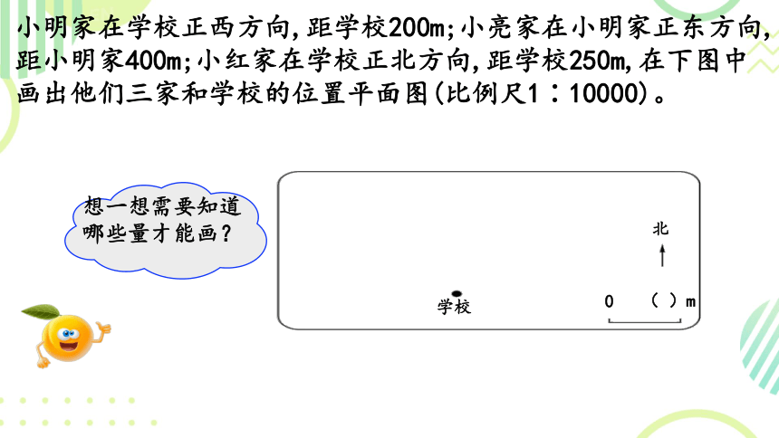 人教版六年级下册比例尺课件（20张PPT）