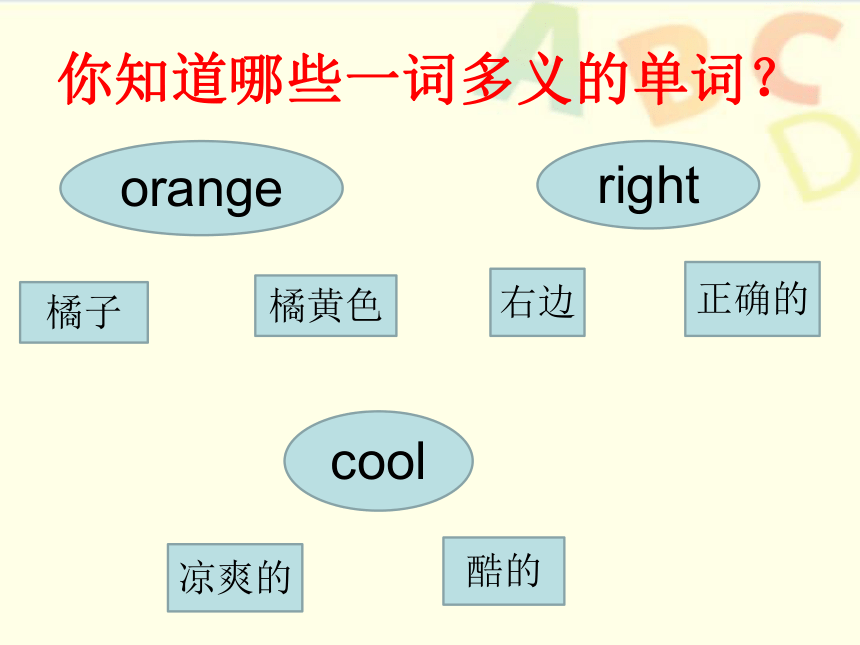 Unit3 lesson16 Warm and Cool课件（19张，第2课时）