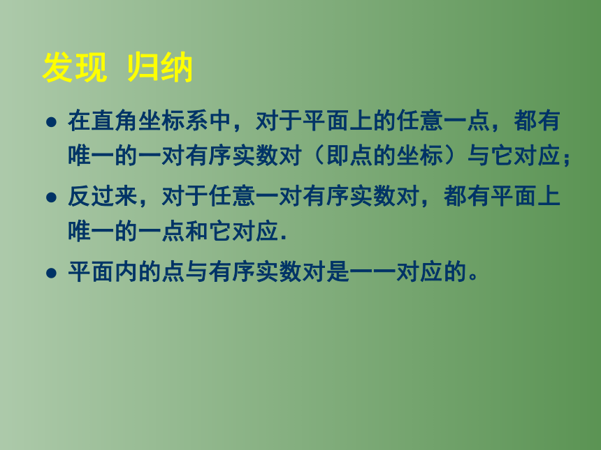 北师大版数学八年级上册3.2平面直角坐标系课件(共42张PPT)